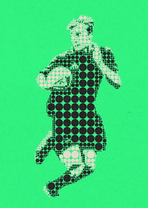 运动场上的符号，体育运动Logo的魅力与力量