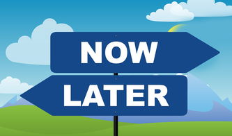 决心的力量，用英语表达你的决心