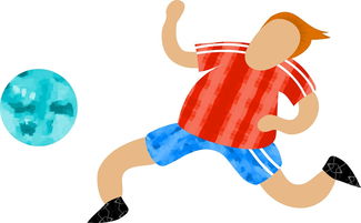 卡通世界里的运动奇迹,探索体育器材图片卡通的魅力 卡通世界里的运动奇迹,探索体育器材图片卡通的魅力