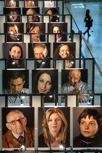 打造冷酷帅气霸气，男生头像的艺术与技巧