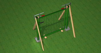 足球场平面图，设计、功能与规划的艺术