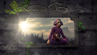 超越次元壁的传奇，贾里德·萨林杰——动漫与文学的融合之美