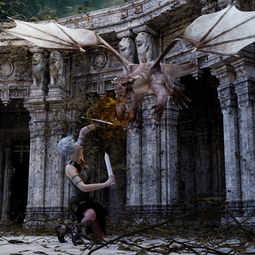 格斗传奇的再度碰撞——一龙与播求的二番战