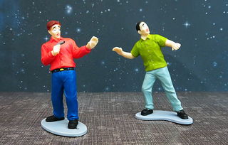 雷军与姚劲波,啄木鸟行动的重要股东 雷军与姚劲波,啄木鸟行动的重要股东