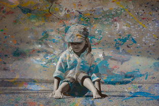 足球与绘画，10岁至12岁儿童的创意与运动之旅