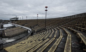 探索体育场，现代建筑的奇迹与体育精神的殿堂