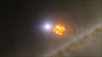 探索宇宙奥秘，星空的奥秘与我们的关系