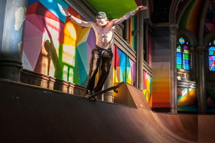 探索运动的多彩世界，体育运动项目的缤纷画卷