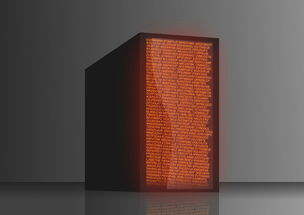 探索电脑机房，英文术语与技术要点