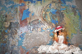 奔跑的色彩,体育绘画作品中的力量与美 奔跑的色彩,体育绘画作品中的力量与美