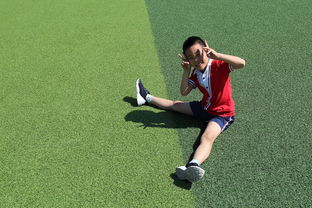 活力四射,探索小学生体育教育的重要性与实践 活力四射,探索小学生体育教育的重要性与实践