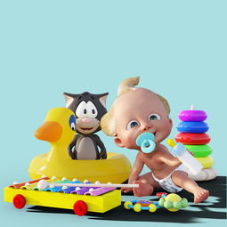 玩具的跨文化桥梁，探索toys中文翻译的魅力